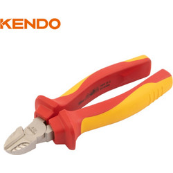 KENDO ΠΛΑΓΙΟΚΟΠΤΗΣ ΗΛΕΚΤΡΟΛΟΓΟΥ VDE 1000V 160MM 11011