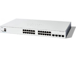 Cisco Catalyst C1000-24T-4G-L Managed L2 Switch με 24 Θύρες Ethernet 1Gbps και 4 SFP Θύρες
