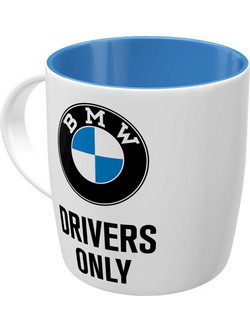 Nostalgic Κούπα BMW - Drivers Only