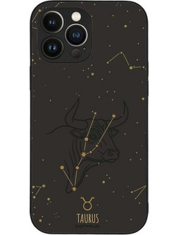 Sonique Zodiac Series Taurus Θήκη (iPhone 13 Pro Max)