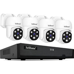 Sricam Srihome NVS008-AH030B