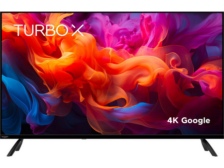 Turbo-X 43GS75U Smart Τηλεόραση 43" 4K UHD LED HDR (2025)