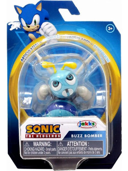 Jakks Pacific Sonic The Hedgehog Wave 11 Chao Φιγούρα Δράσης για 3+ Ετών