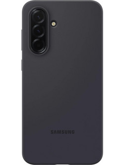Samsung Back Cover Σιλικόνης Μαύρο (Galaxy A36) EF-PA366CBEGWW