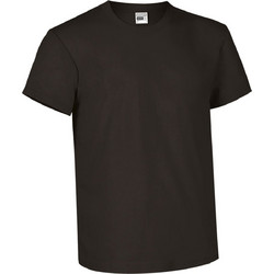 T-Shirt RACING Valento CAVATOPNG Black