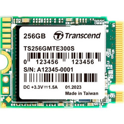 Transcend MTE300S SSD 256GB M.2 NVMe PCI Express 3.0