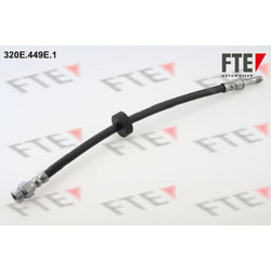 Fte Ελαστικός Σωλήνας Φρένων - 9240173