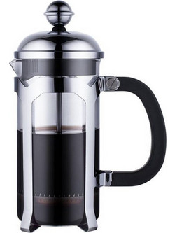 Espiel Trends French Press 350ml Mirror - Καφετιέρα Γαλλικού Καφέ (DWRA1002)