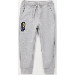Ido Παντελόνι Φούτερ Active Pant 4G439-00-8992-018991 Γκρι Αγόρι