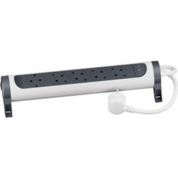 ΠΟΛΥΠΡ PRE 5ΣΟΥΚ ΠΕΡΙΣ ΚΑΛ1,5M ΛΕΥΚ/ΜΑΥΡ LEGRAND - 694531