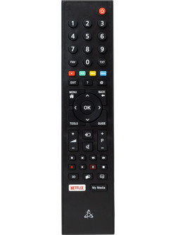 SBOX READY TO USE REMOTE CONTROL FOR TV GRUNDIG