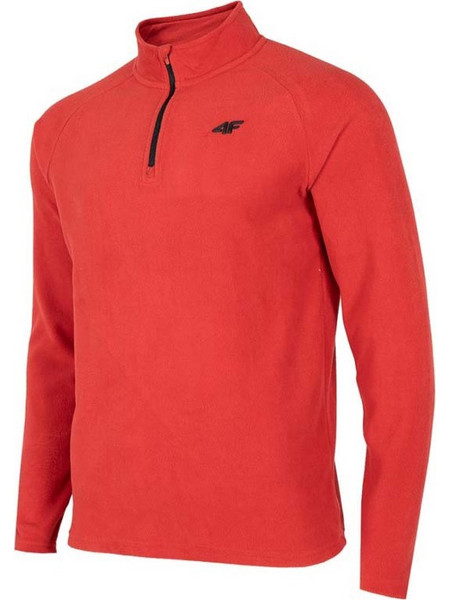 4F Ανδρική μακρυμάνικη ισοθερμική μπλούζα Fleece Underwear (H4Z22-BIMP010-62S)