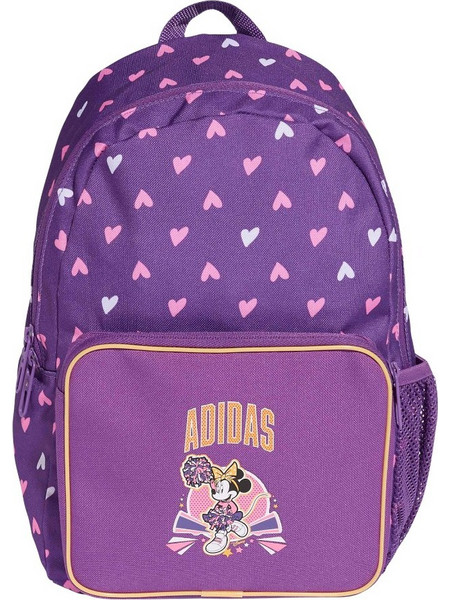 Adidas Minnie Mouse Παιδική Τσάντα Πλάτης Μωβ KA9887