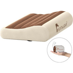 Flextail - Zero Pillow Brown