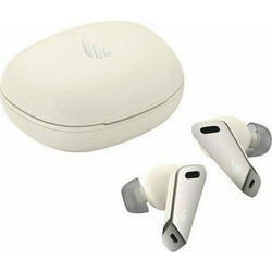 Edifier BT NB2 Ακουστικά Bluetooth In Ear White