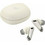 Edifier BT NB2 Ακουστικά Bluetooth In Ear White