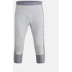 Peak Performance M Magic Short John Leggings Gray