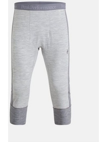 Peak Performance M Magic Short John Leggings Gray