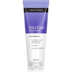 John Frieda Frizz Ease Dream Curls Σαμπουάν για Φριζάρισμα για Σγουρά Μαλλιά 250ml