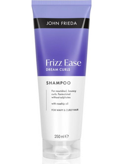 John Frieda Frizz Ease Dream Curls Σαμπουάν για Φριζάρισμα για Σγουρά Μαλλιά 250ml
