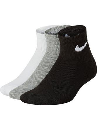 Nike Basic Pack Ankle 3Pairs Kids