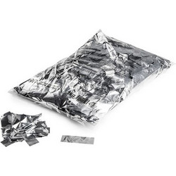 Magic FX Met. Confetti 55x17 Silver