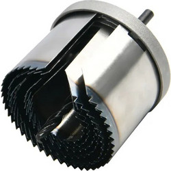 DELI ποτηροπρίονο DH-MKK007-ED2 για ξύλο/πλαστικό, 26mm έως 63mm διάμετρος, 50mm