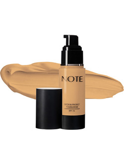 Note Detox & Protect 04 Sand Liquid Foundation 35ml