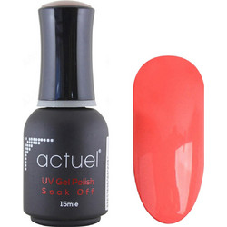 Actuel UV GEL POLISH 7 Ημιμόνιμο Βερνίκι Νυχιών 15ml