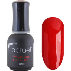 Actuel UV Gel Polish 15 Ημιμόνιμο Βερνίκι Νυχιών 15ml