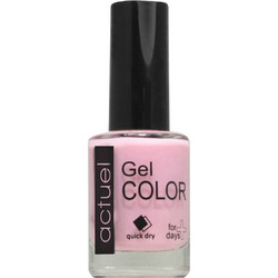 Actuel Gel Color 6 Gloss Βερνίκι Νυχιών Quick Dry 12ml