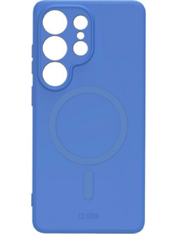 SBS Instinct Mag Back Cover Blue (Samsung Galaxy S26 Ultra)