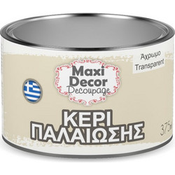 ΚΕΡΙ ΠΑΛΑΙΩΣΗΣ MAXI DECOR 375ML