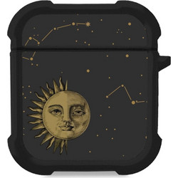 Sonique Zodiac Series Eclipse Θήκη Σιλικόνης για AirPods 1/2