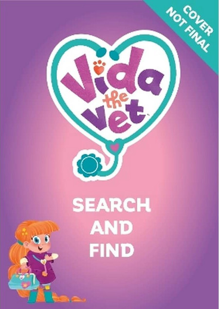 Vida the Vet: Search and Find