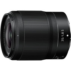 Nikon Z Nikkor Z FX 35mm f/1.8 S ED Nano Crystal