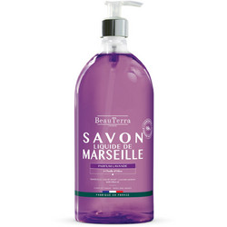 Beauterra Marseille Lavender Κρεμοσάπουνο 1lt