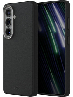 Uniq Lyden MagClick Back Cover Black (Samsung Galaxy S26)