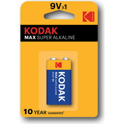 Kodak Max 9V 1τμχ