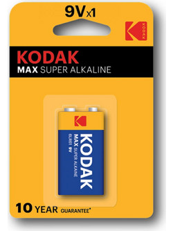 Kodak Max 9V 1τμχ