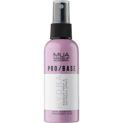 MUA PRO BASE HYALURONIC ACID FACIAL MIST