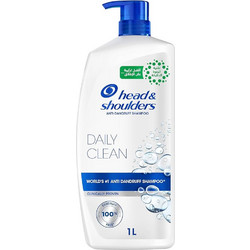 Head & Shoulders Σαμπουάν κατά της Πιτυρίδας 1lt