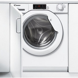 Candy CBWM 814D-S Πλυντήριο Ρούχων 8kg 1400 Στροφών