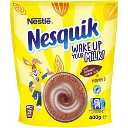 Nestle Σοκολάτα Nesquik σε Σκόνη 400gr