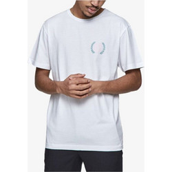 CAYLER & SONS Men Stm Tee - WHITE/MC - CSBL-SU18-AP-05