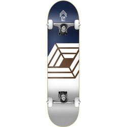 EMillion System Series Complete Skate Blue 8.375