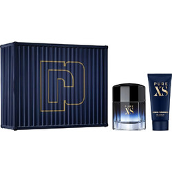Paco Rabanne Pure XS Eau de Toilette 100ml + Shower Gel 100ml