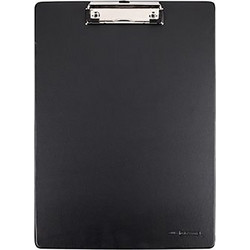 Officepoint Ντοσιέ σεμιναρίων clip, μαύρο (MAG-3670000-09) (OFPMAG-3670000-09)