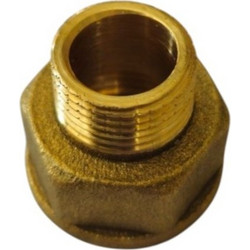 ΜΟΥΦΟΜΑΣΤΟΣ ΟΡΕΙΧΑΛΚΙΝΟΣ 1/2x3/8 Θ-Α SOBIME
