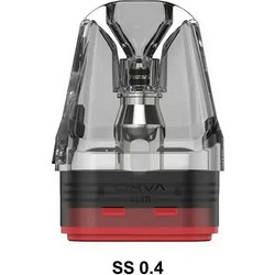 OXVA Xlim Top Fill Cartridge SS 2ml 0.4ohm